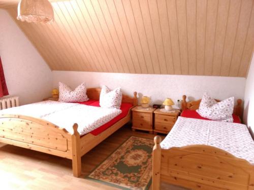 Apartamento Ferienwohnung Petzold