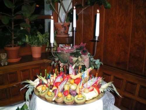 Hostal Restaurant&pension "berggl�ck`l" Altenberg