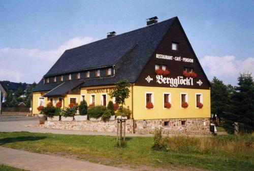 Hostal Restaurant&pension "berggl�ck`l" Altenberg