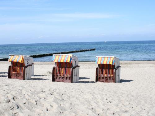 Apartamento Strandstra�e