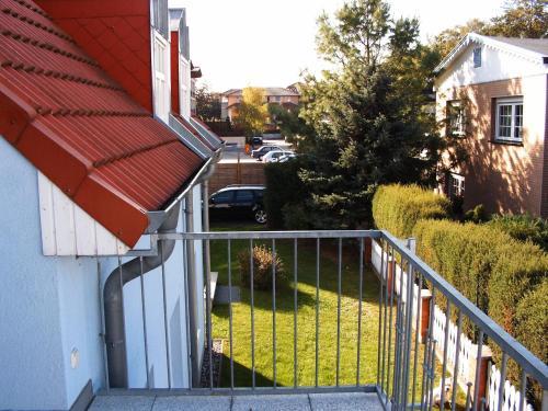 Apartamento Strandstra�e