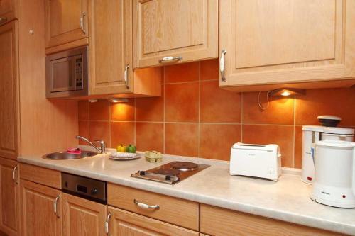 Apartamento Meeresblick Wohnung 319