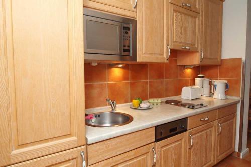 Apartamento Meeresblick Wohnung 319