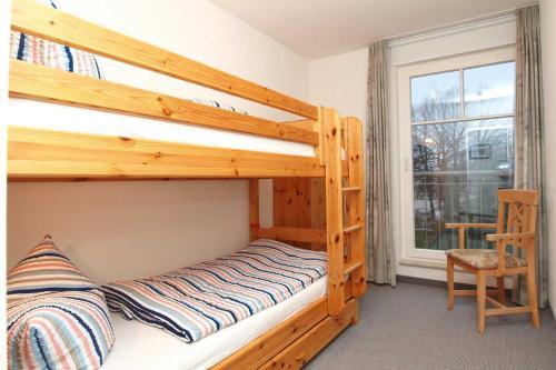 Apartamento Meeresblick Wohnung 319