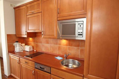 Apartamento Meeresblick Wohnung 319