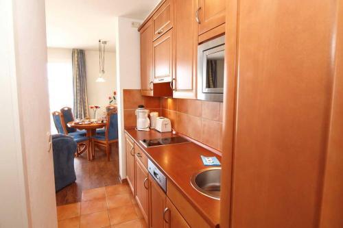 Apartamento Meeresblick Wohnung 319