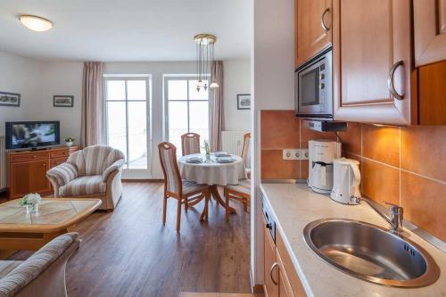 Apartamento Meeresblick Wohnung 319