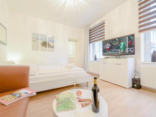 Apartamento Ferienwohnung In K�hlungsborn - D 130.066