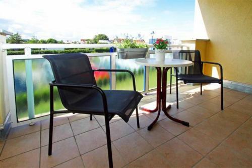 Apartamento Yachthafenresidenz