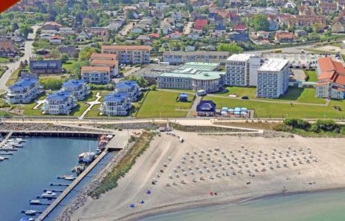 Apartamento Yachthafenresidenz