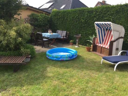 Apartamento Ferienwohnung Kornblume