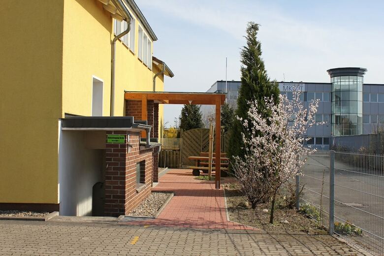 Hostal Haus Sperberm�hle
