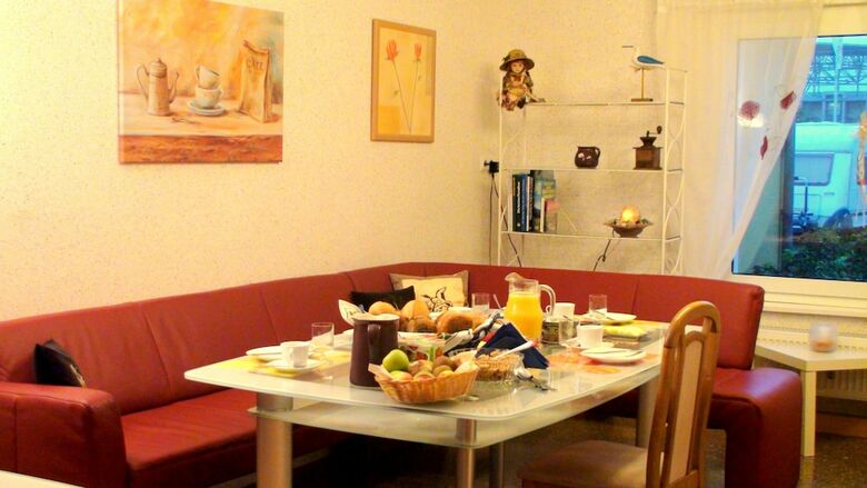 Hostal Haus Sperberm�hle
