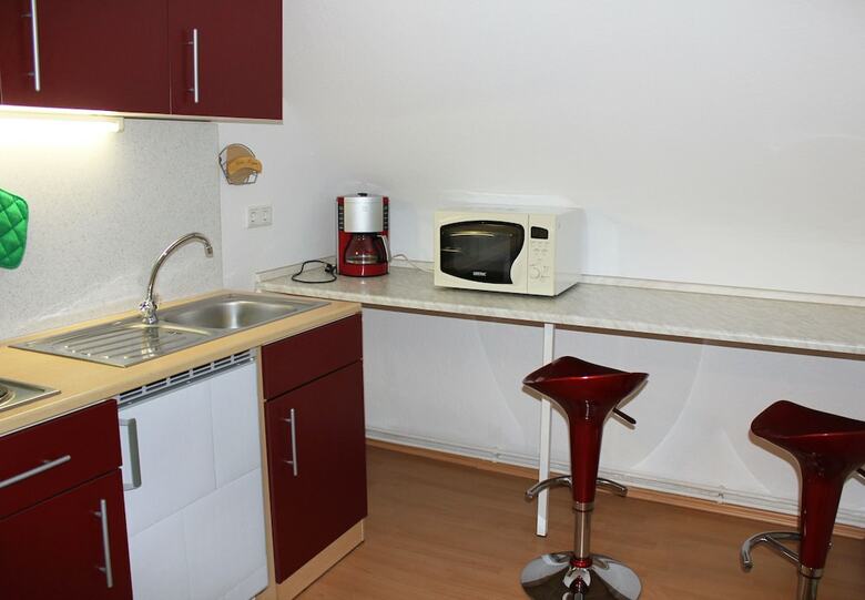 Hostal Haus Sperberm�hle