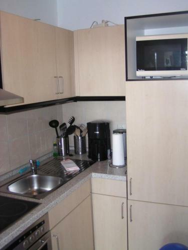 Apartamento Ferienwohnung M�we Mit Ostseeblick Und Aufzug