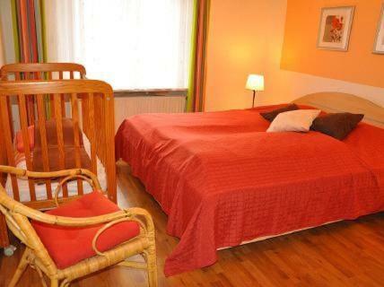 Apartamento Haus Ostsee Carpediem