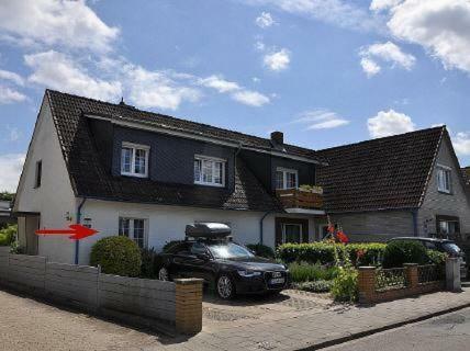 Apartamento Haus Ostsee Carpediem