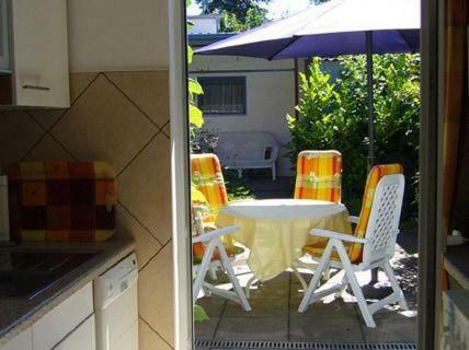 Apartamento Haus Ostsee Carpediem