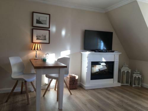Apartamento Sylt-traum-keitum-moewe