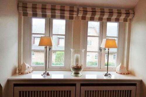 Apartamento Sylt-traum-keitum-moewe