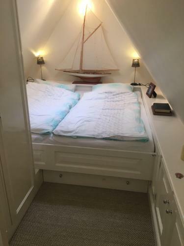 Apartamento Sylt-traum-keitum-moewe