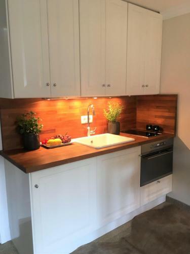 Apartamento Sylt-traum-keitum-moewe