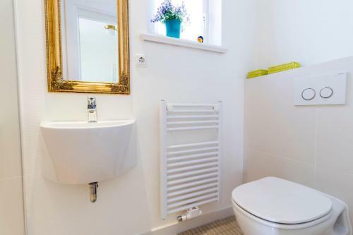 Apartamento Groots-ferienwohnungen-wohnung-ida