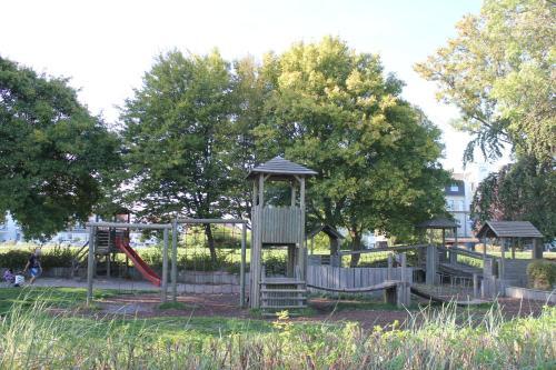Apartamento Ferienwohnung Ostwind Im Kirschgarten 3