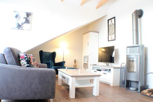 Apartamento Ferienwohnung Ostwind Im Kirschgarten 3