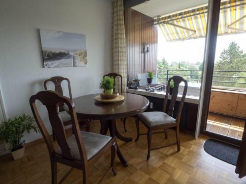 Apartamento Ferienwohnung-leuchtturm
