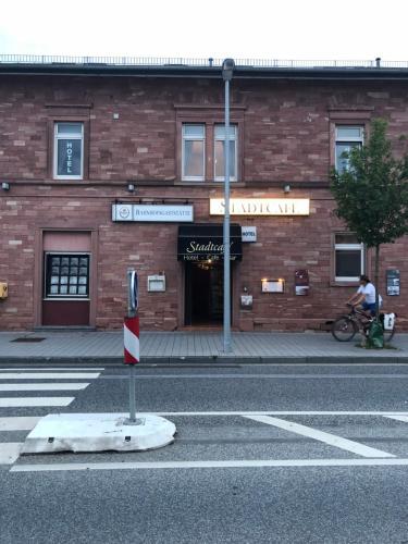 Stadtcafe-hotel