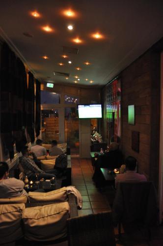 Stadtcafe-hotel
