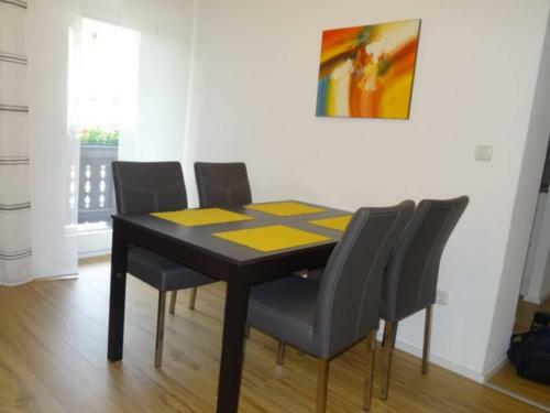 Apartamento Ferienwohnung Litterscheid
