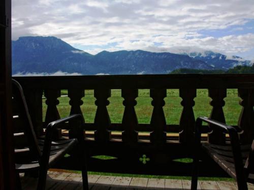 Apartamento Ferienwohnung Wechselberger
