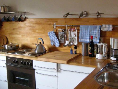 Apartamento Ferienwohnung Ebner