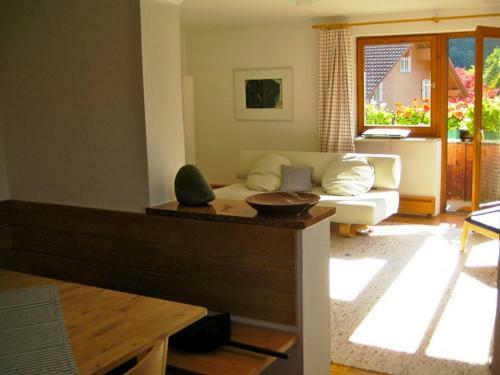 Apartamento Ferienwohnung Ebner