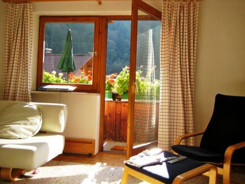 Apartamento Ferienwohnung Ebner