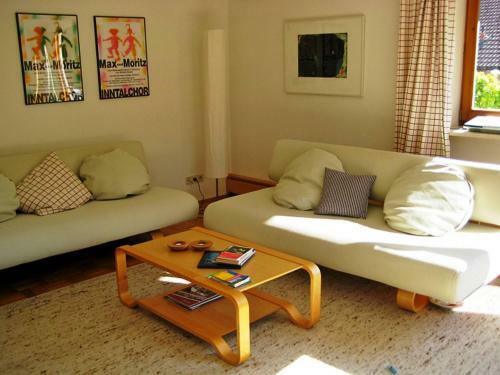 Apartamento Ferienwohnung Ebner