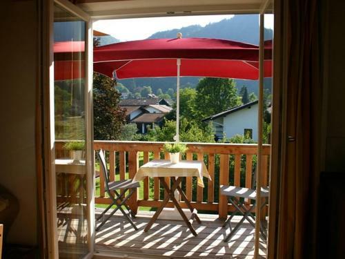 Apartamento Ferienwohnung Schmid