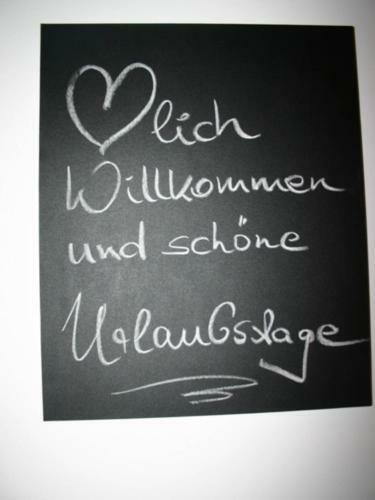 Apartamento Ferienwohnung Schmid