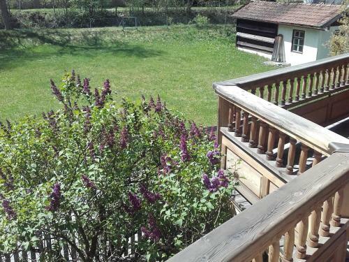 Apartamento Ferienwohnung Hofmann