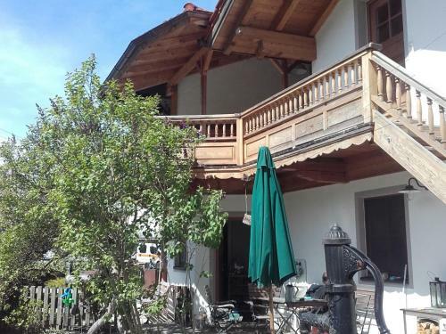 Apartamento Ferienwohnung Hofmann