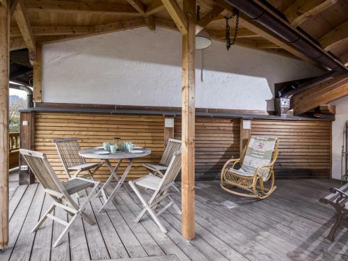 Apartamento Ferienwohnung Hofmann