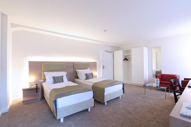 Hotel Kieler Yacht Club