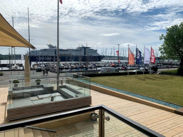 Hotel Kieler Yacht Club