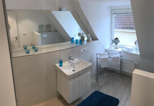 Apartamento Ferienwohnung Kiel - Kanalblick