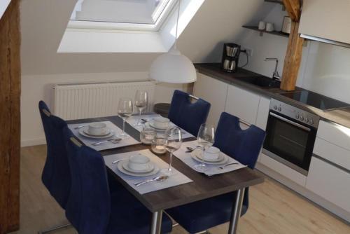 Apartamento Ferienwohnung Kiel - Kanalblick