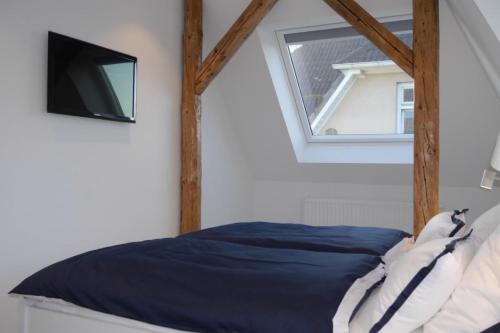 Apartamento Ferienwohnung Kiel - Kanalblick