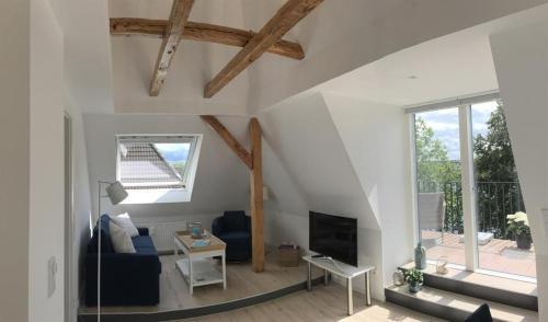 Apartamento Ferienwohnung Kiel - Kanalblick