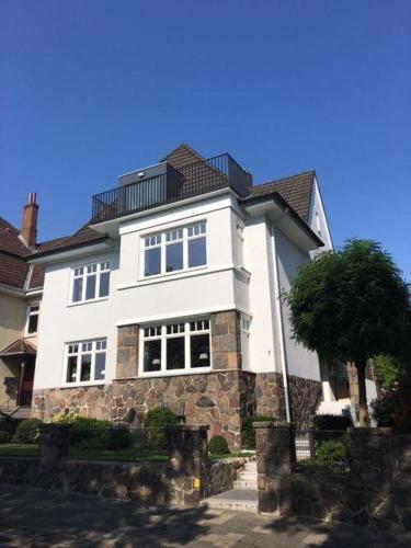 Apartamento Ferienwohnung Kiel - Kanalblick